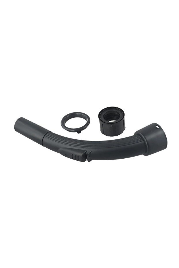 2 Vacuum Cleaner Accessories, Hose, Handle Part Replacement, Spare Vacuum Wig, Bend ABS Fittings, Bend Hose End for Hoover, 32mm