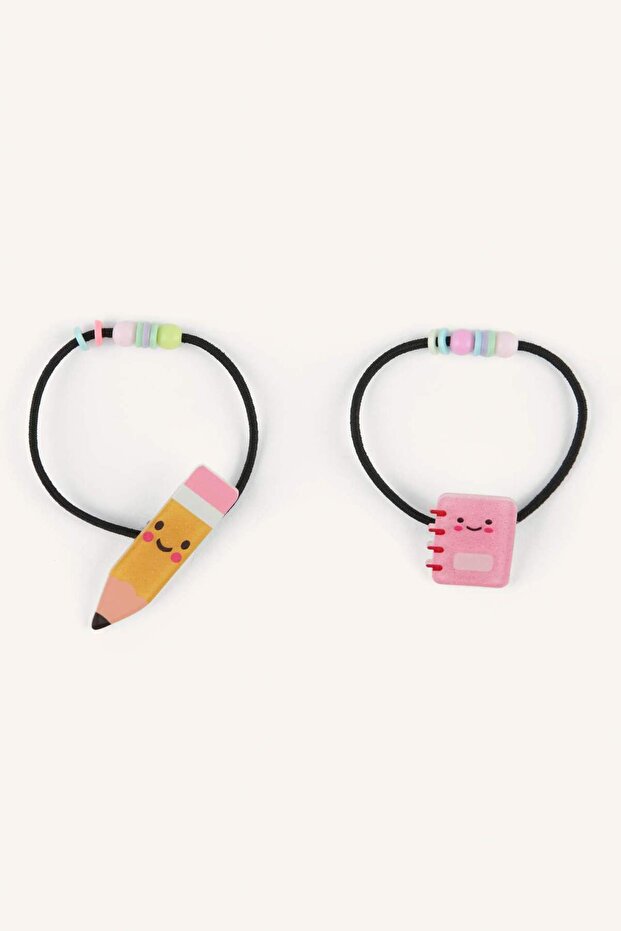 School Girl 2-Piece Rubber Buckle I2683A8Ns