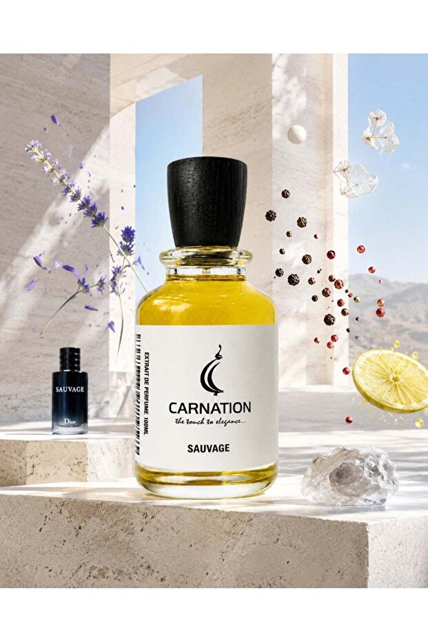 Fresh Spicy Aromatic Eau de Parfum for Men