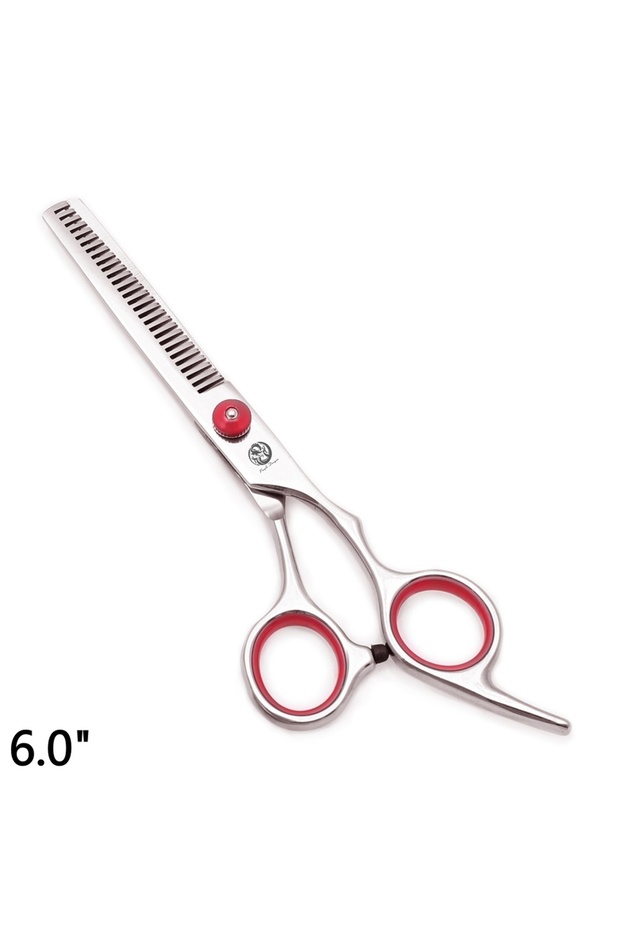 Z1001 Hong T 6N Hairdressing Scissors Purple Dragon 6" Hair Scissors Japan Stainless Hair Scissors f