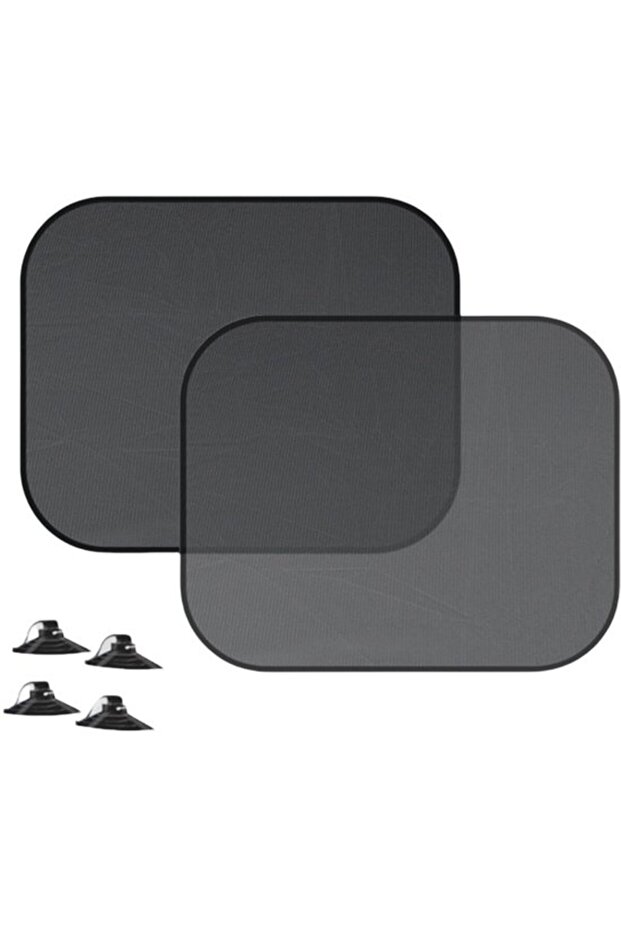 Car sunshade - UV protection - 44 x 36 cm