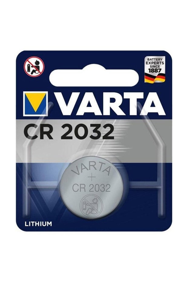 Μπαταρία λιθίου Cr2032