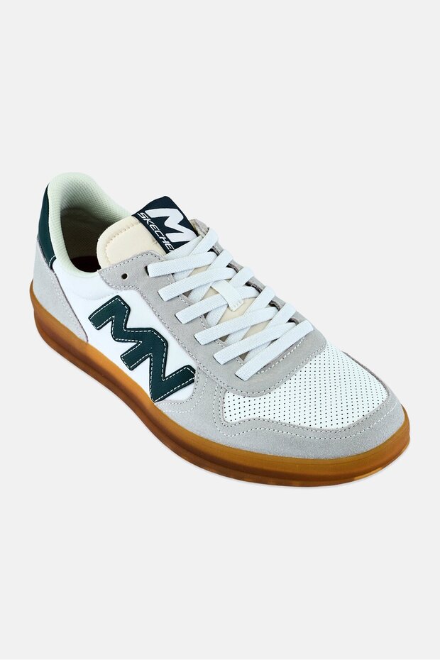 Men New Wave Cup Lace Up Outdoor Shoes, Multicolor