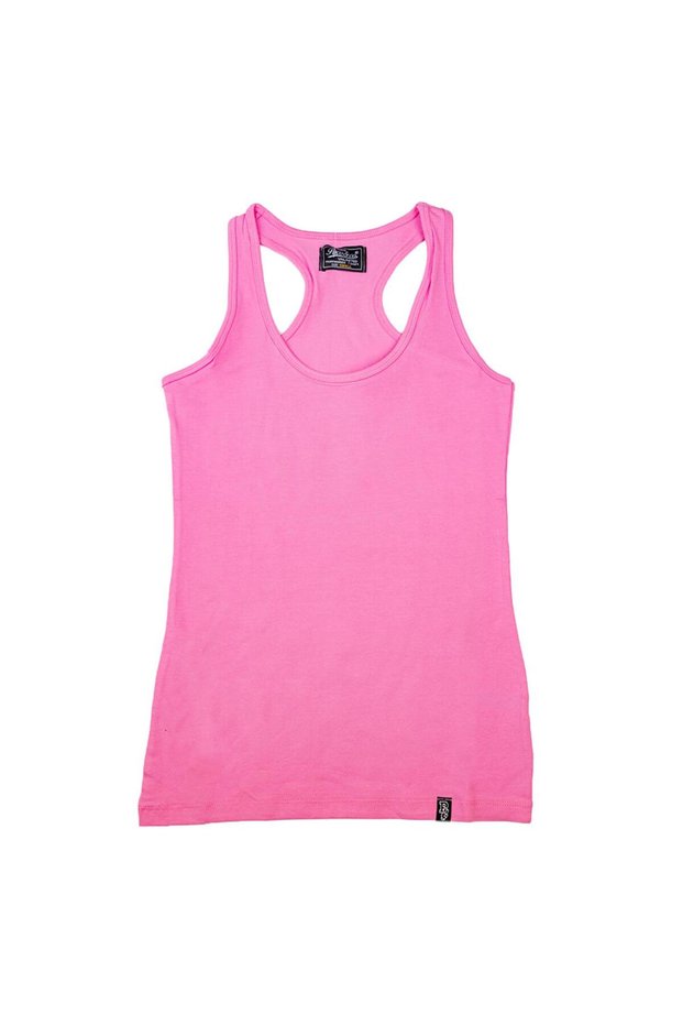 Μπλούζα "Tank top" ροζ