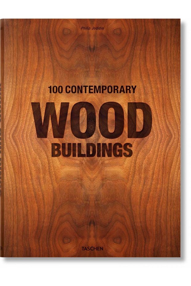 100 Contemporary Wood Buildings : Multilingual Edition