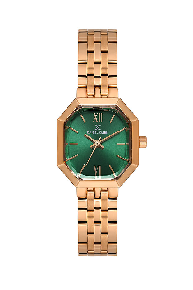 Original Dk.3.10064-6 Women's Wristwatch 3 Atm Water Resistant with 2 Year Warranty