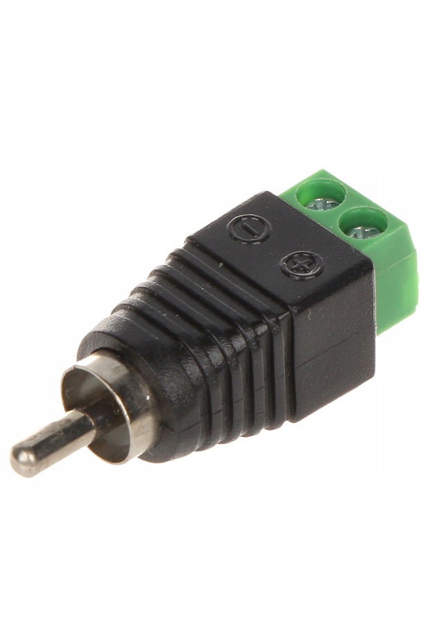 Adaptor conector RCA pivotant, 10 bucăți