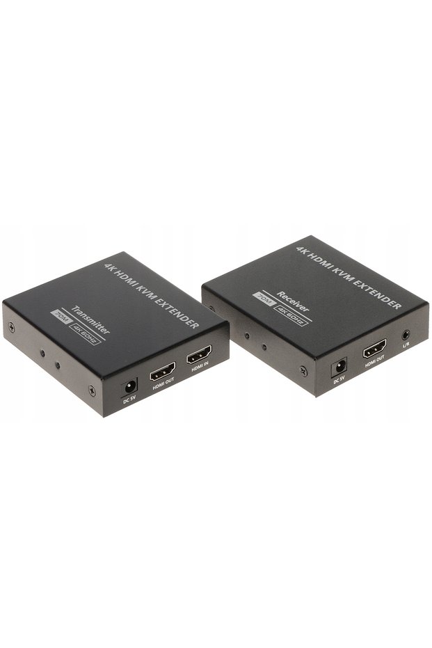 EXTENDER HDMI+USB-EX-70-4KV2