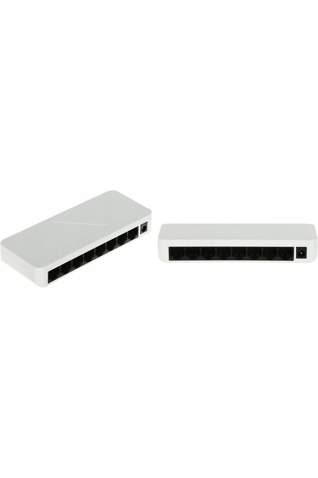 SWITCH 8-PORTURI NSW