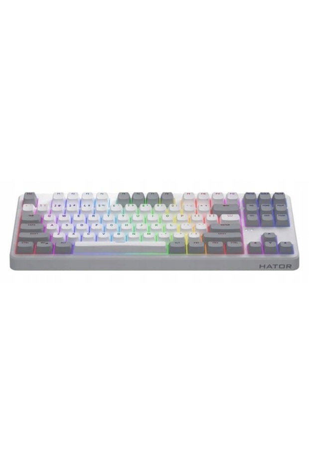 Rockfall 3 TKL Wireless alb