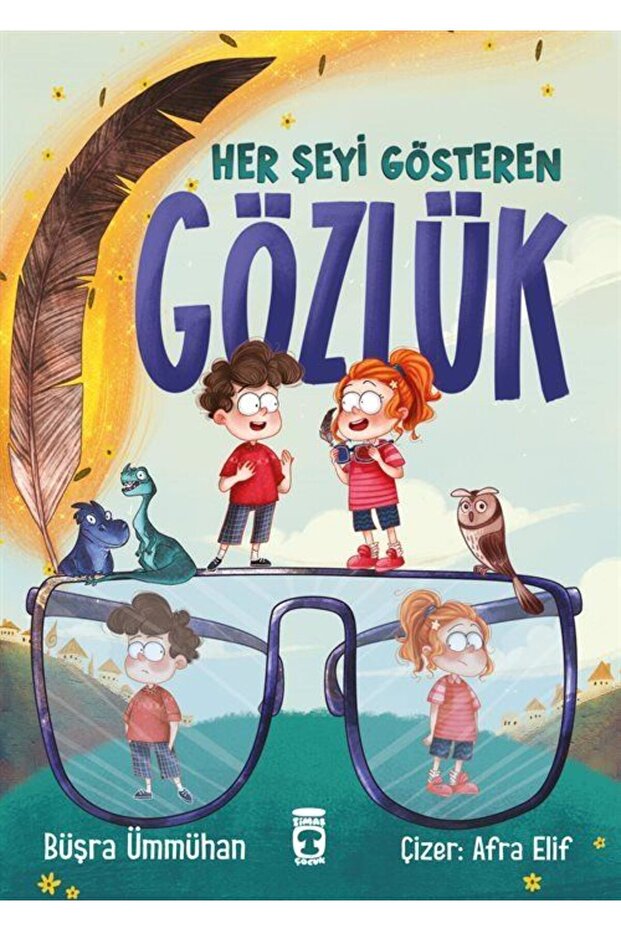 Her Şeyi Gösteren Gözlük