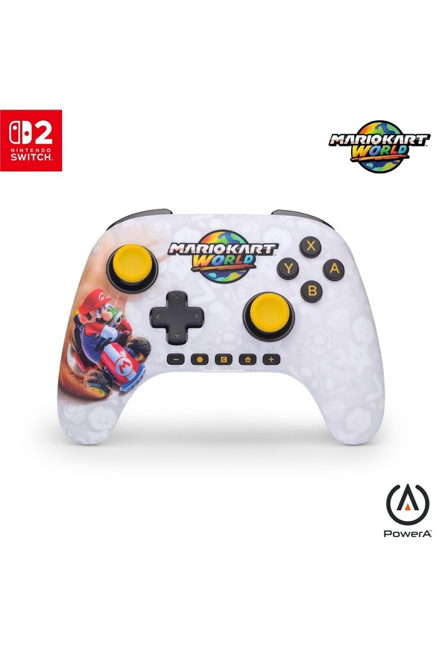 Advantage Nintendo Switch 2 (Mario Kart World) Wireless Controller