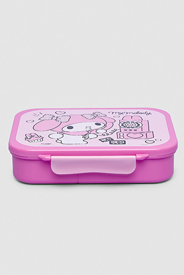 My Melody Print Lunch Box