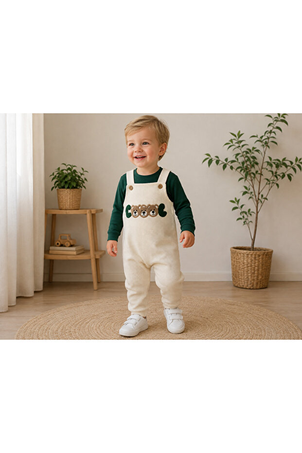 Boy's Cocili Slopet Set