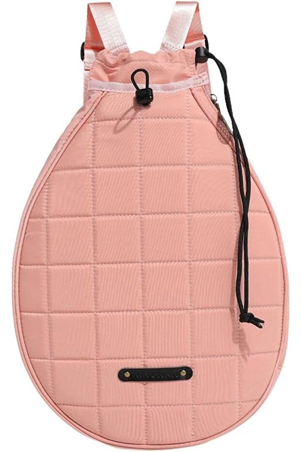 Badminton tennis backpack.