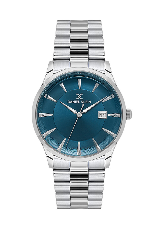 Original Dk.6.11036-4 Preminum Men's Wristwatch 3 Atm Water Resistant 2 Years Warranty
