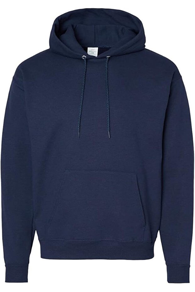 Ecosmart Sweatshirt with Hooded Fleece for Men from Hans