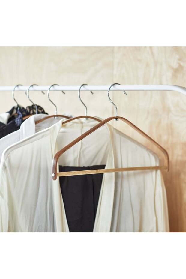 HÖSVANS Hanger, bamboo