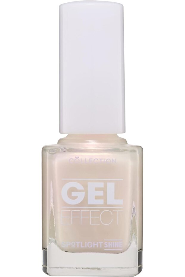 Collection Spotlight shine gel effect nail polish - Avatar