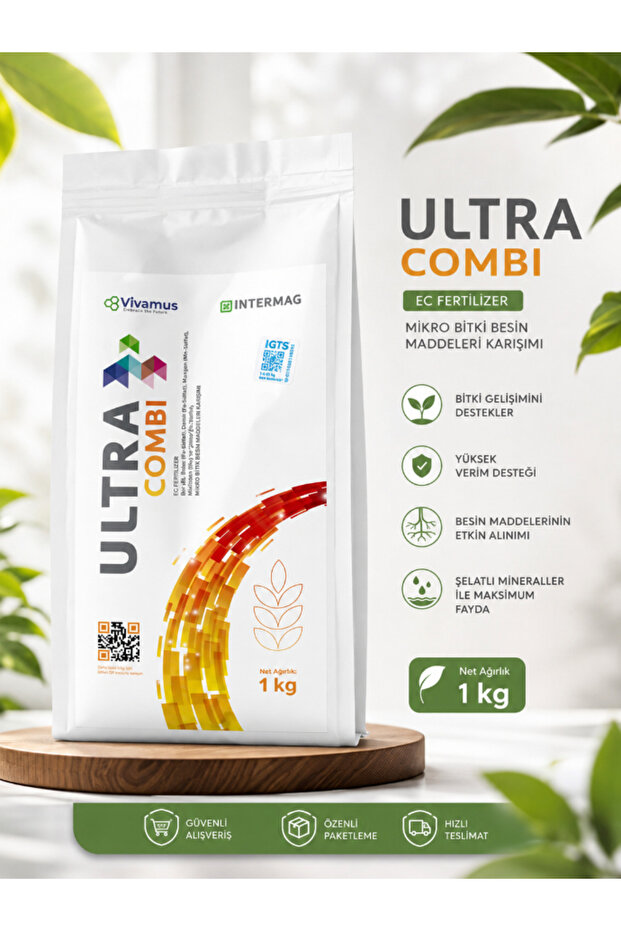 İNTERMAG,ULTRA COMBİ,MİCRO BESİN ELEMENTİ,COMBİ,