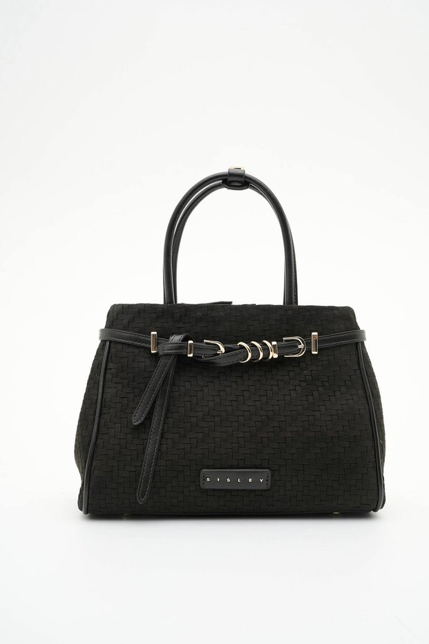 Women's Handbag Black Sly506