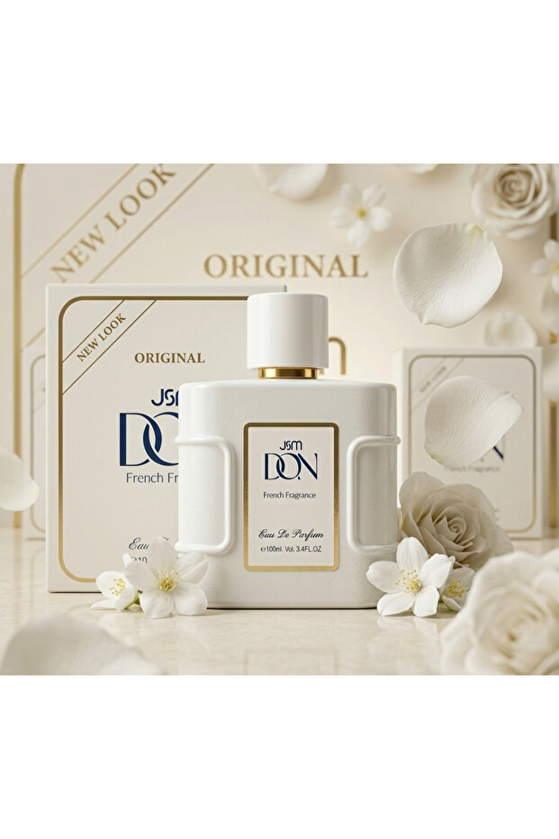 عطر فرنسي 100 مل
