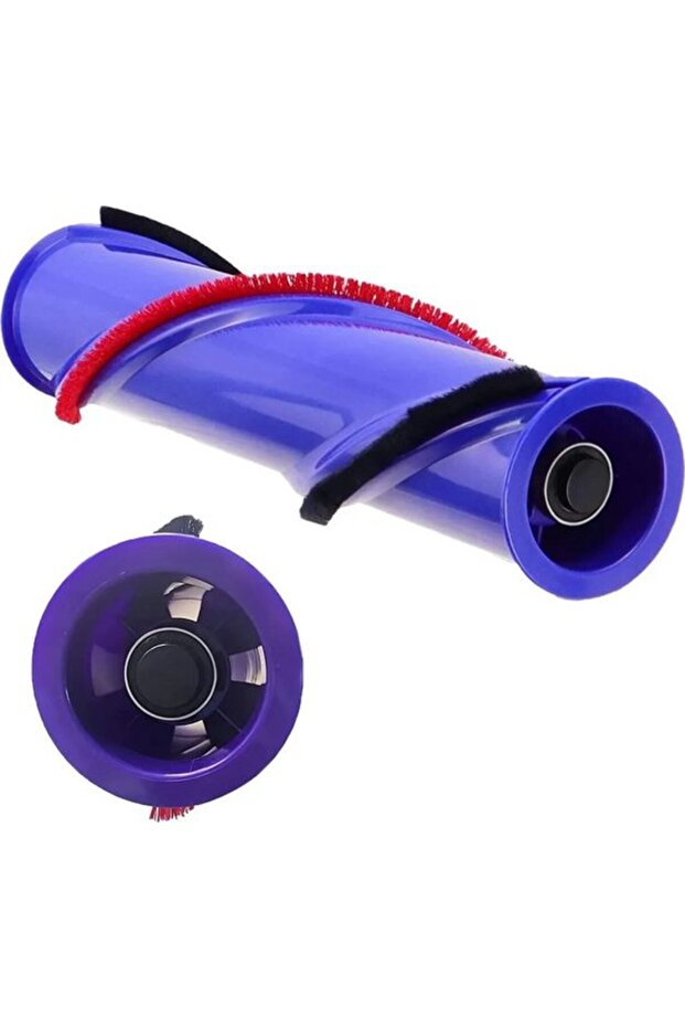 Suitable for Dyson V8 vacuum cleaner roller brush.