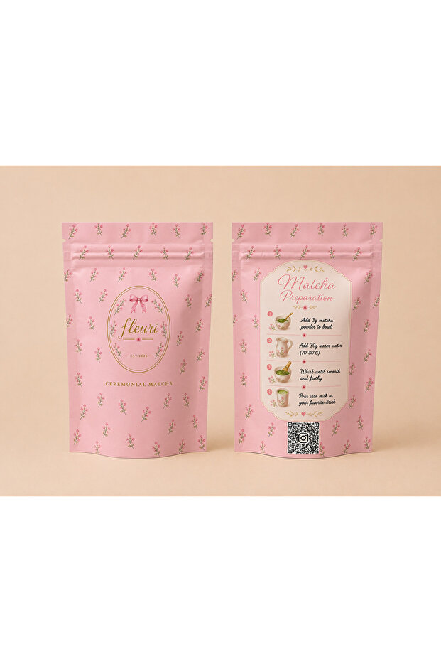 Ceremonial Matcha Powder 30g