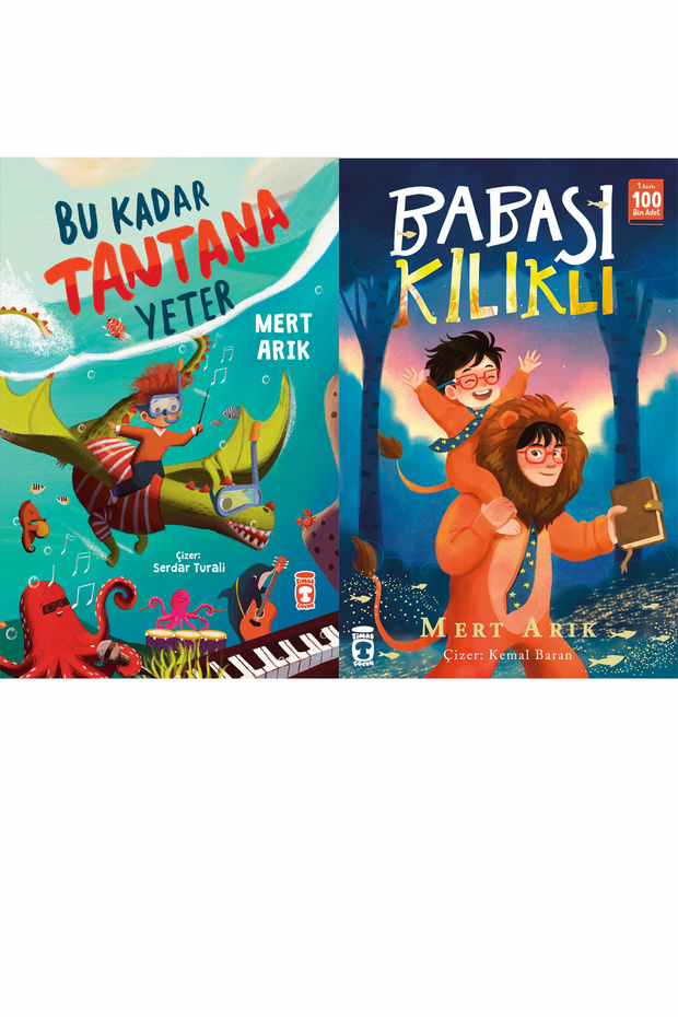Bu Kadar Tantana Yeter (Mert Arık) ve Babası Kılıklı