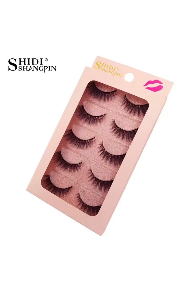 Eyelashes for the Eye