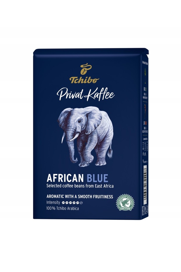 Cafea boabe Privat Kaffe African Blue 500g,