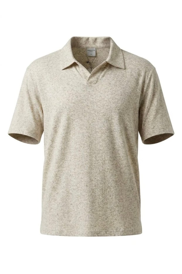 Polo yaka tshirt