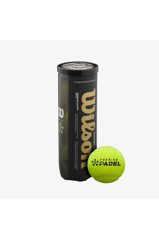 Premier Padel Topu Speed 3'lü Kutu