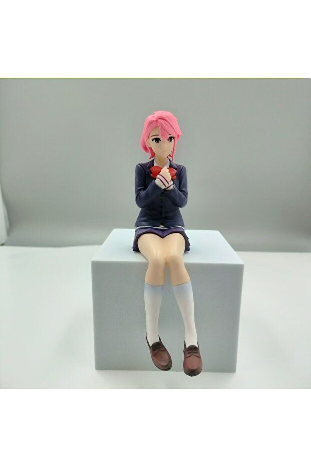 1Pcs no box 15cm Dandadan Takakura Ken Anime Figure Ken Takakura Action Figure Okarun/Momo Ay