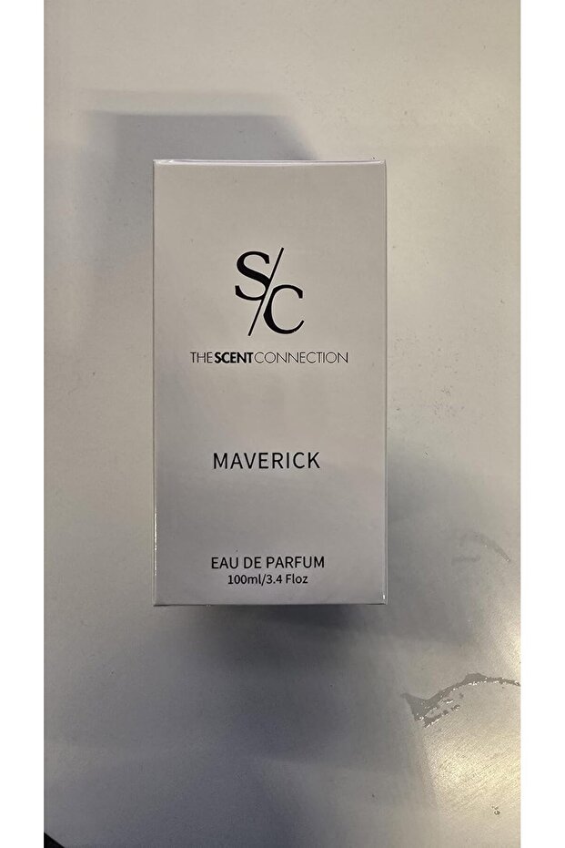 Scent Connection Maverick U177 Unisex Eau De Parfum 100ml