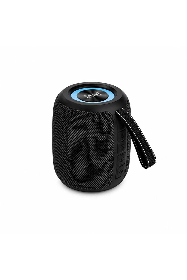 مكبر صوت بلوتوث محمول من WUF BLACK