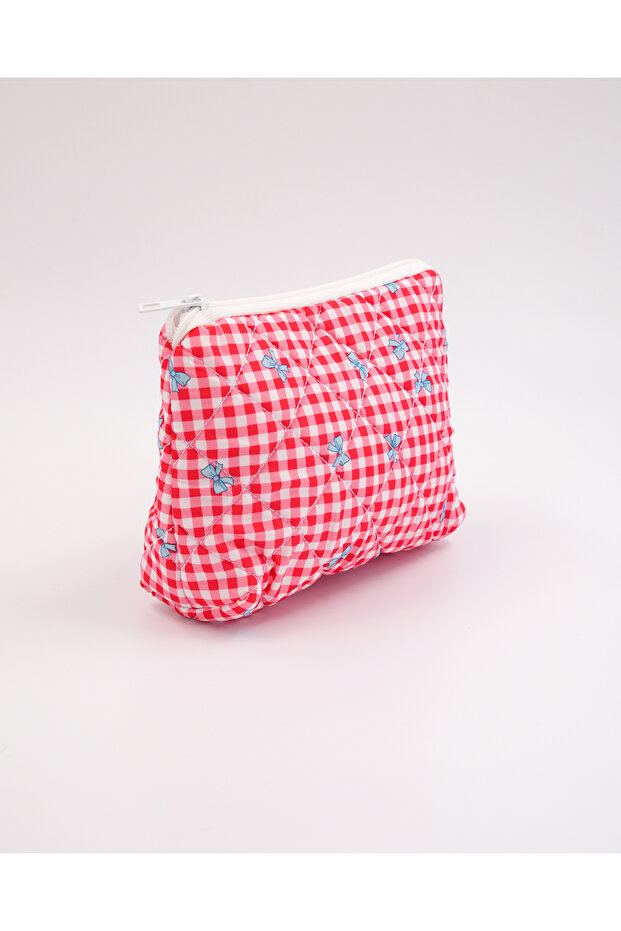 Women's Rectangular Shaped Washable Makeup Bag