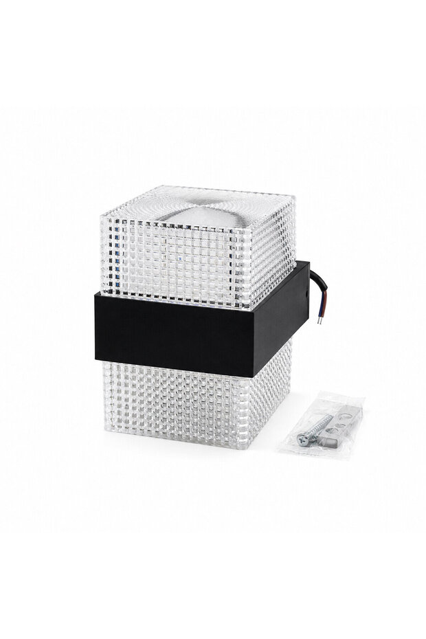 Ip66 50,000 Hours Led Life 10W Pearl Led Sconce Wall Lamp Ars-348956 (5690)