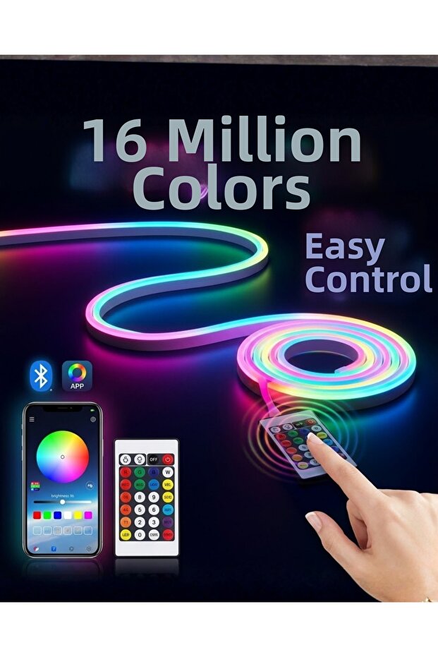 تلفزيون 3M LED