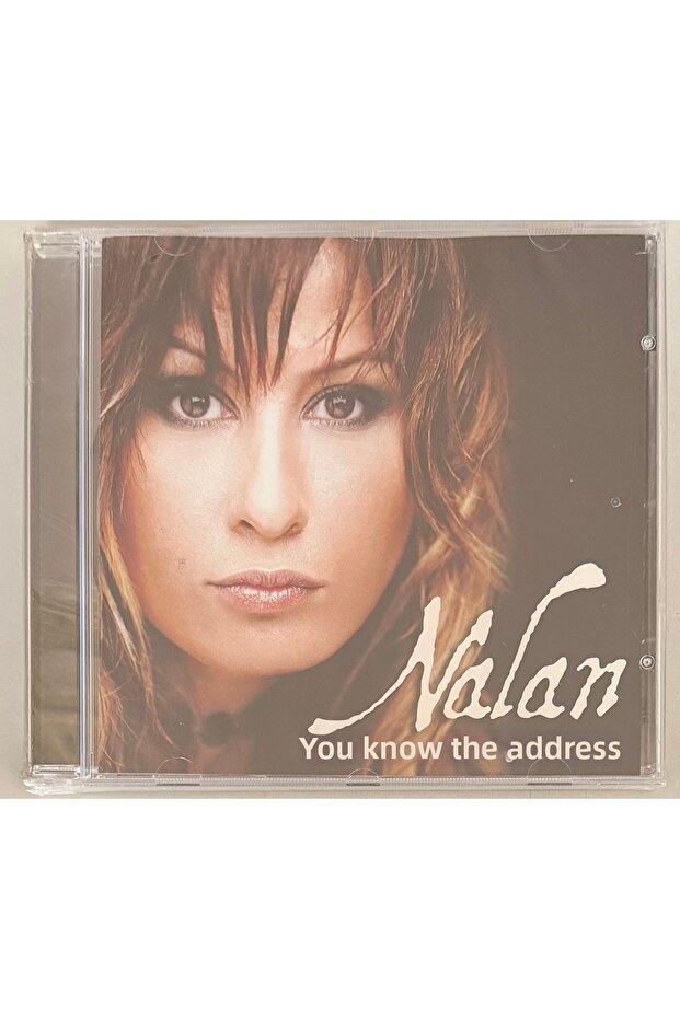 Nalan You Know Address Cd (بدون جيلاتين)