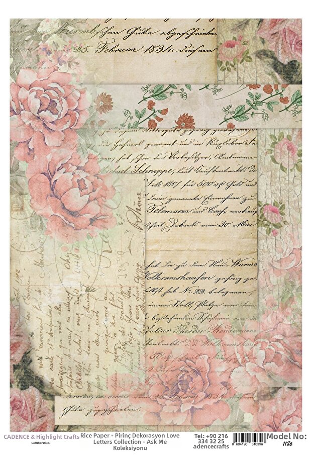 ديكوباج نحاسي-1186 موديل قصير القطع