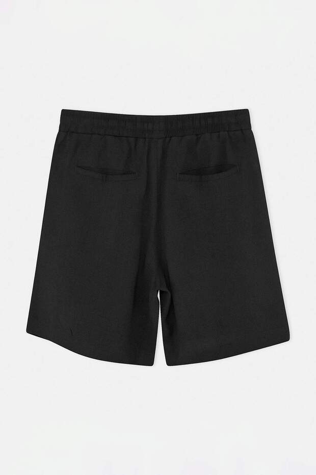 Siyah Şort & Bermuda TMNSS26SR00009 - 6