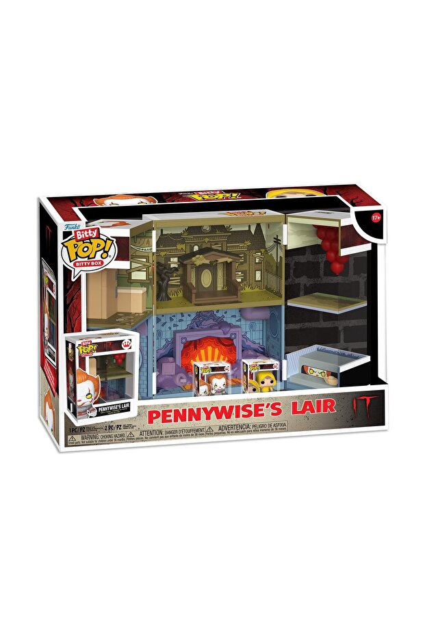 Bitty Pop! Box IT Bârlogul lui Pennywise - 2