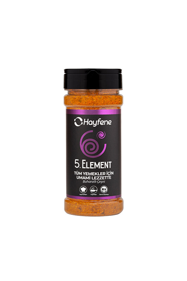 5. Element Baharatı 140 g (Elementler) - 1