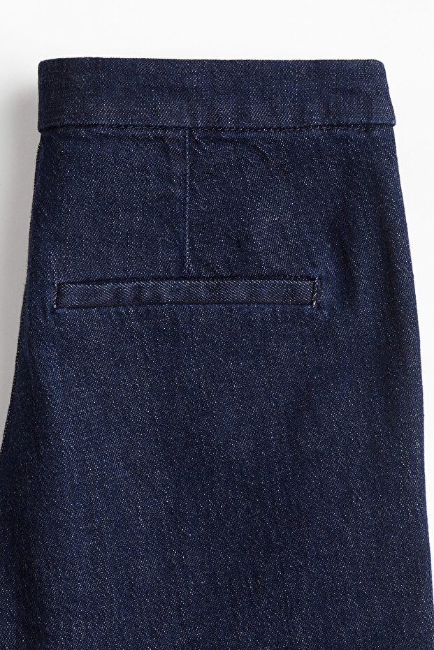 Flared High Jeans - 6