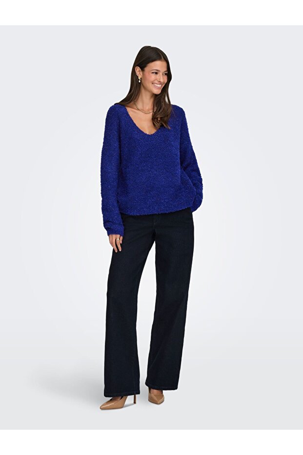 Strickpullover JDYBITTEN Strickpullover - 5