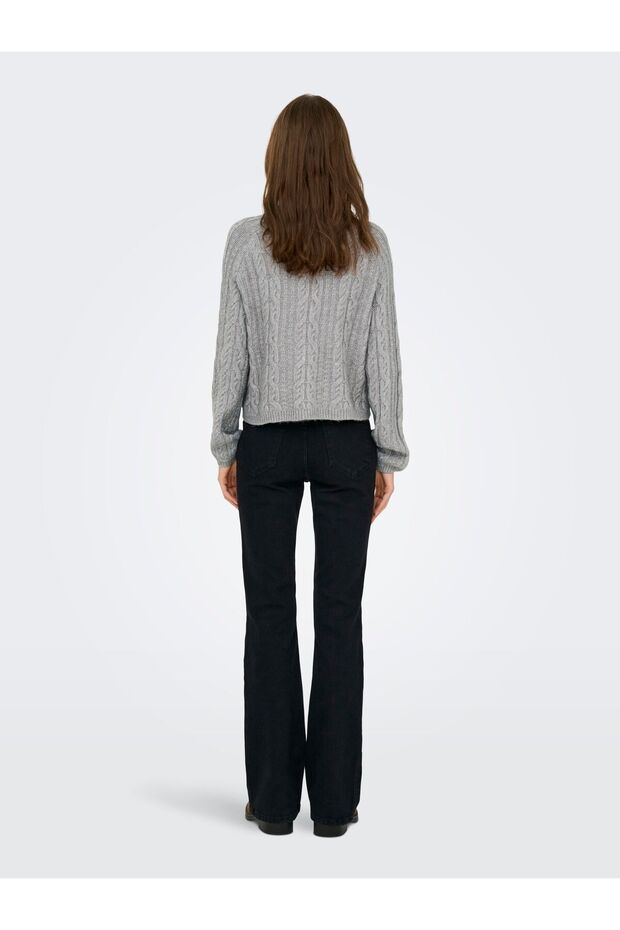 Strickpullover JDYSILJA Strickpullover - 4