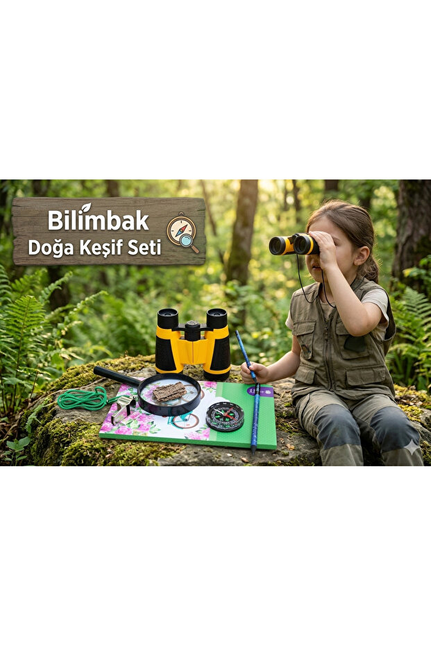 Doğa Keşif Seti
