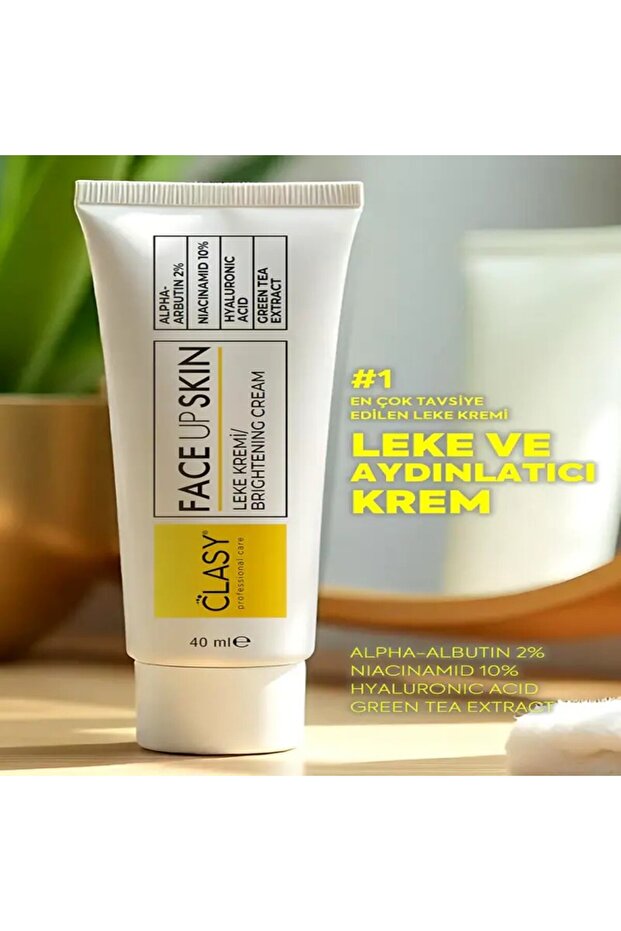 Face up Skin Brightening Blemish Cream 40 ml