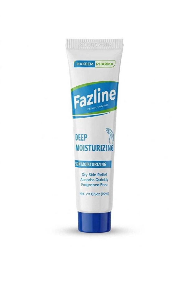 فازلين كريم ترطيب Fazline Moisturizing Cream